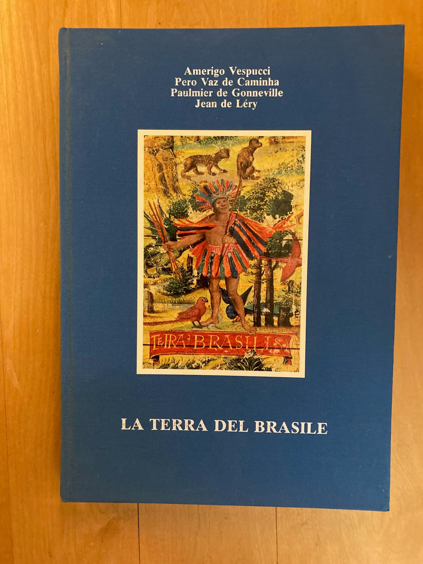 La Terra Del Brasile