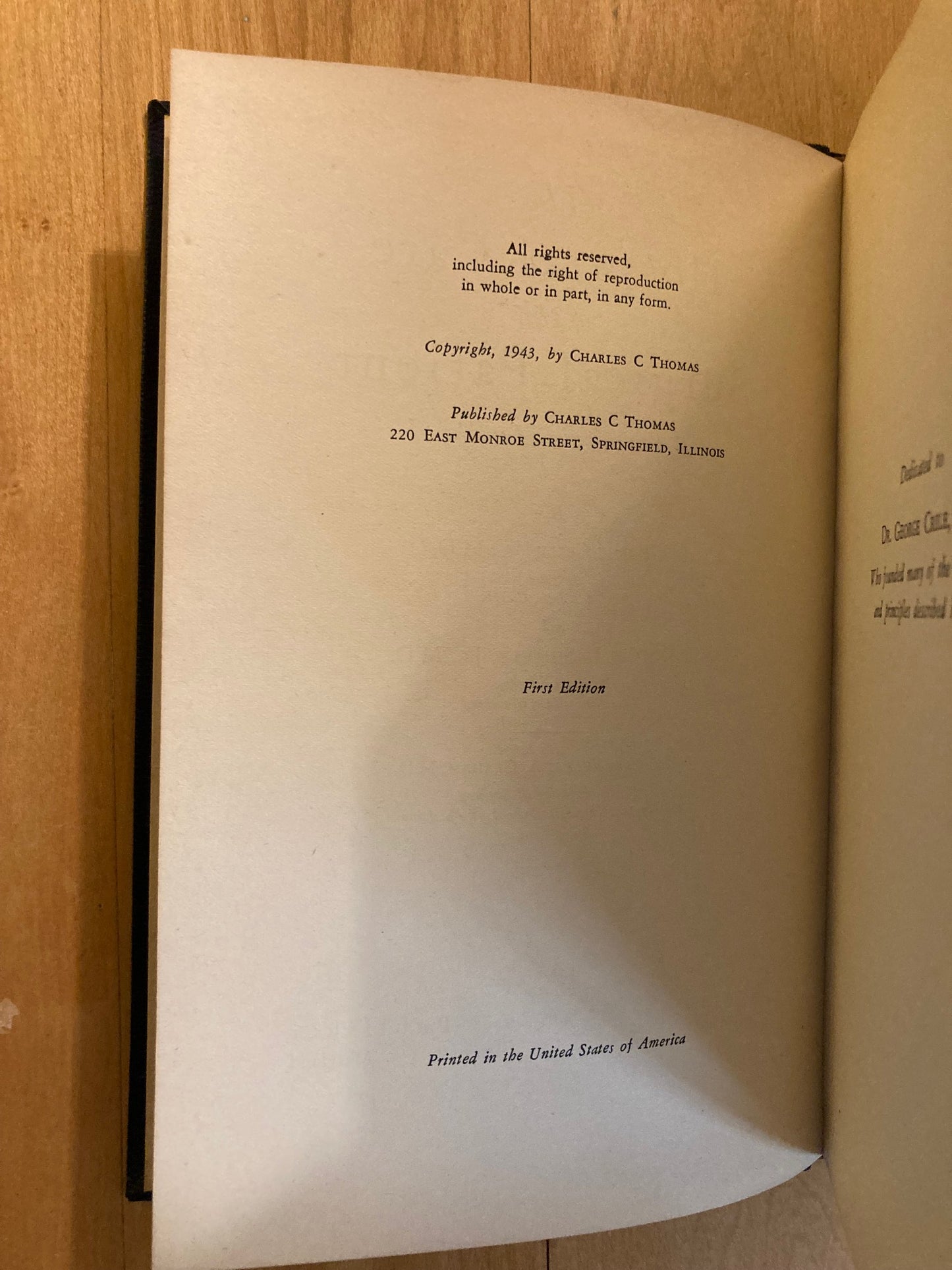 Hospital Care of the Surgical Patient (First edition)