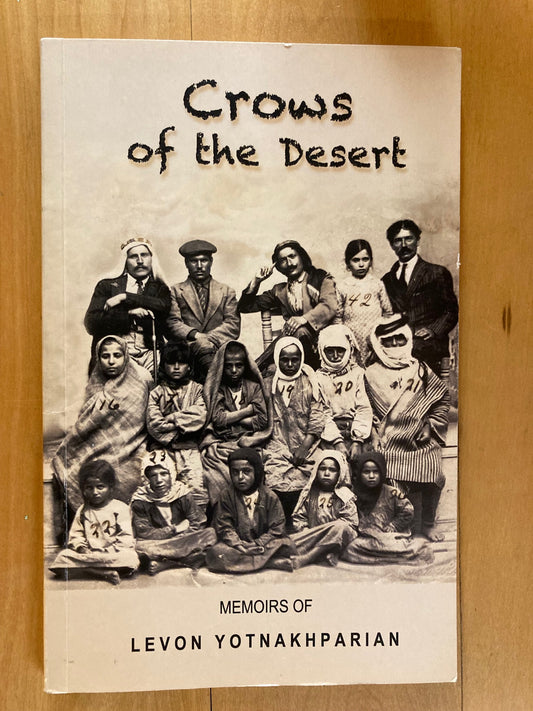 The Crows of the Desert