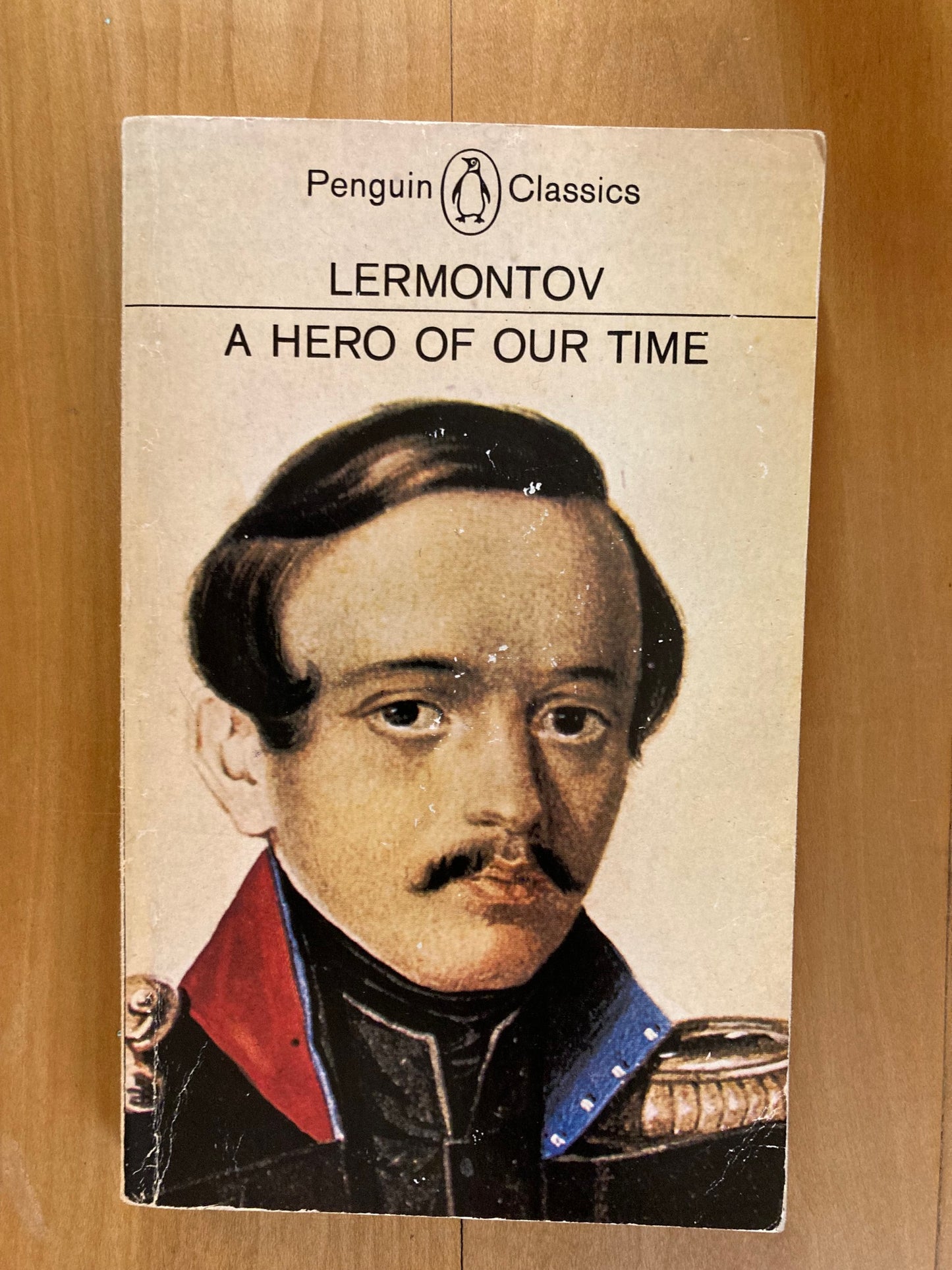 A hero of our time