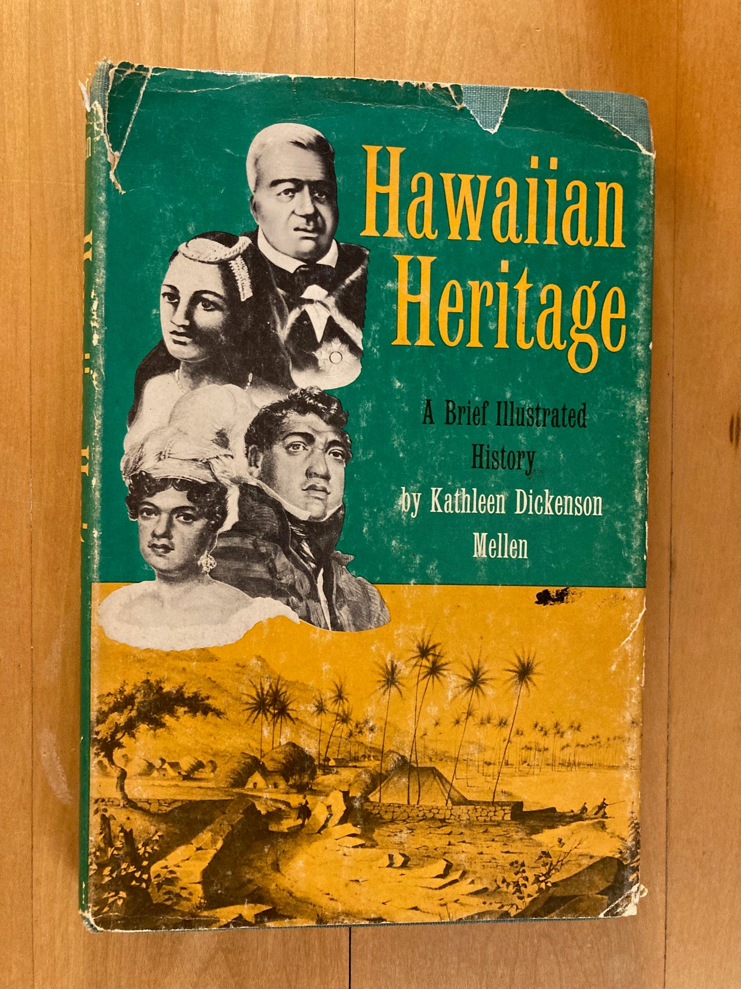 Hawaiian Heritage