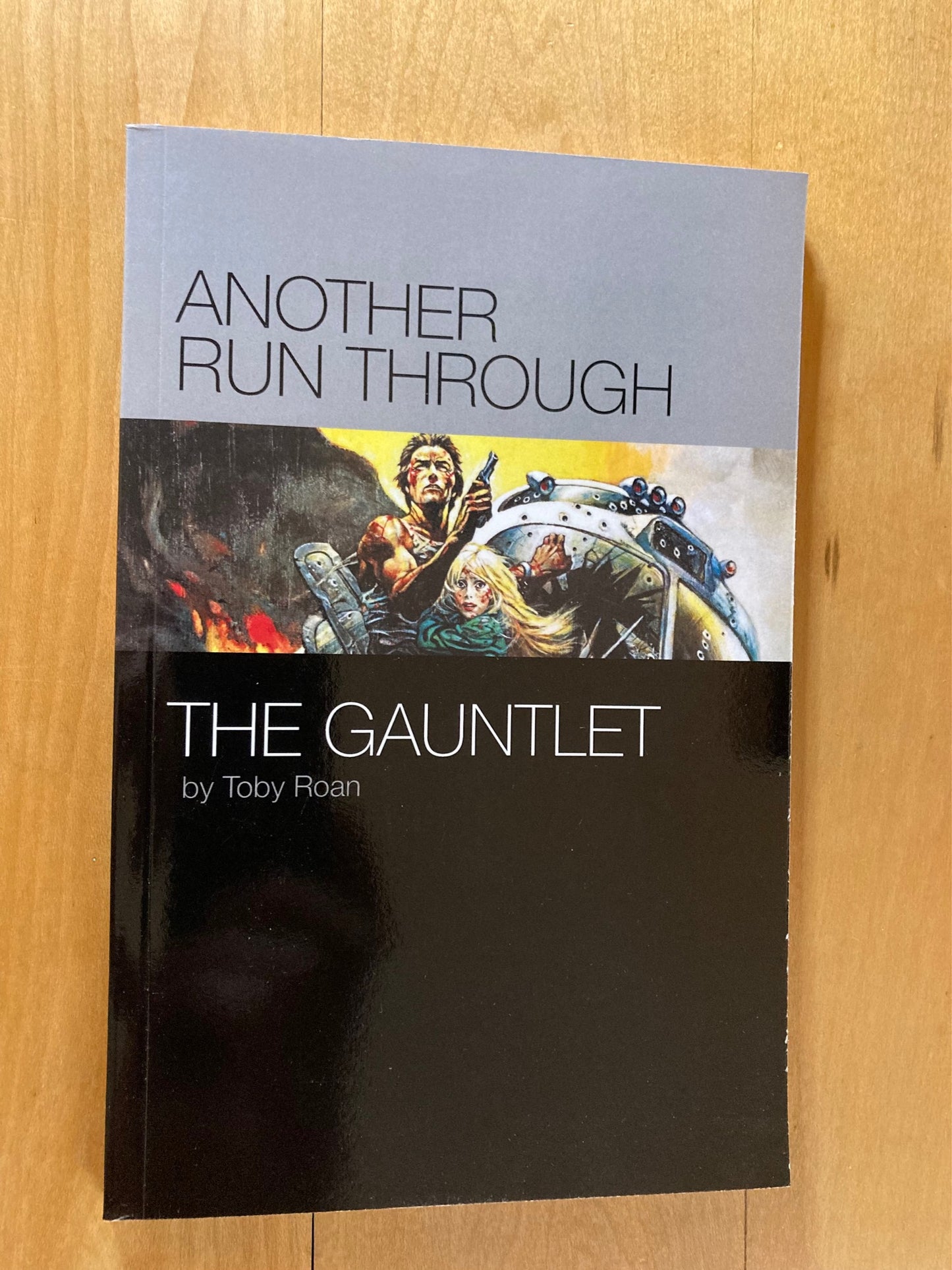 Another Run Through the Gauntlet
