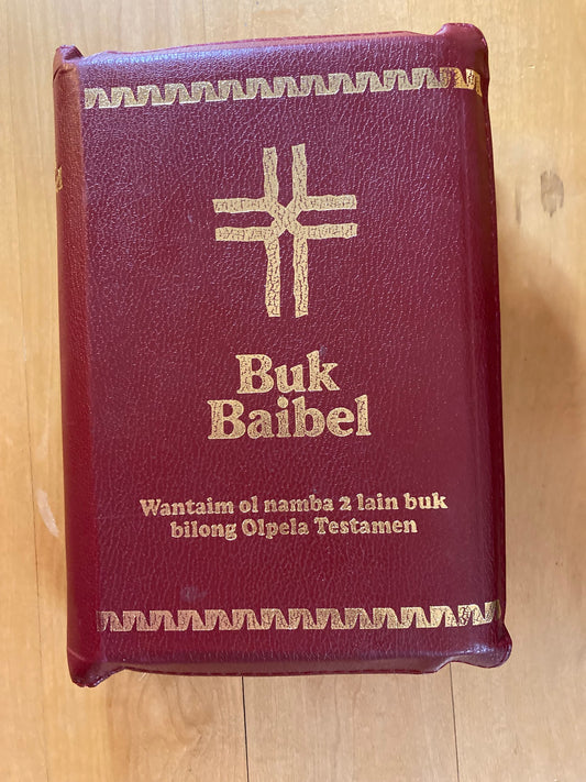 Buk Baibel 1996