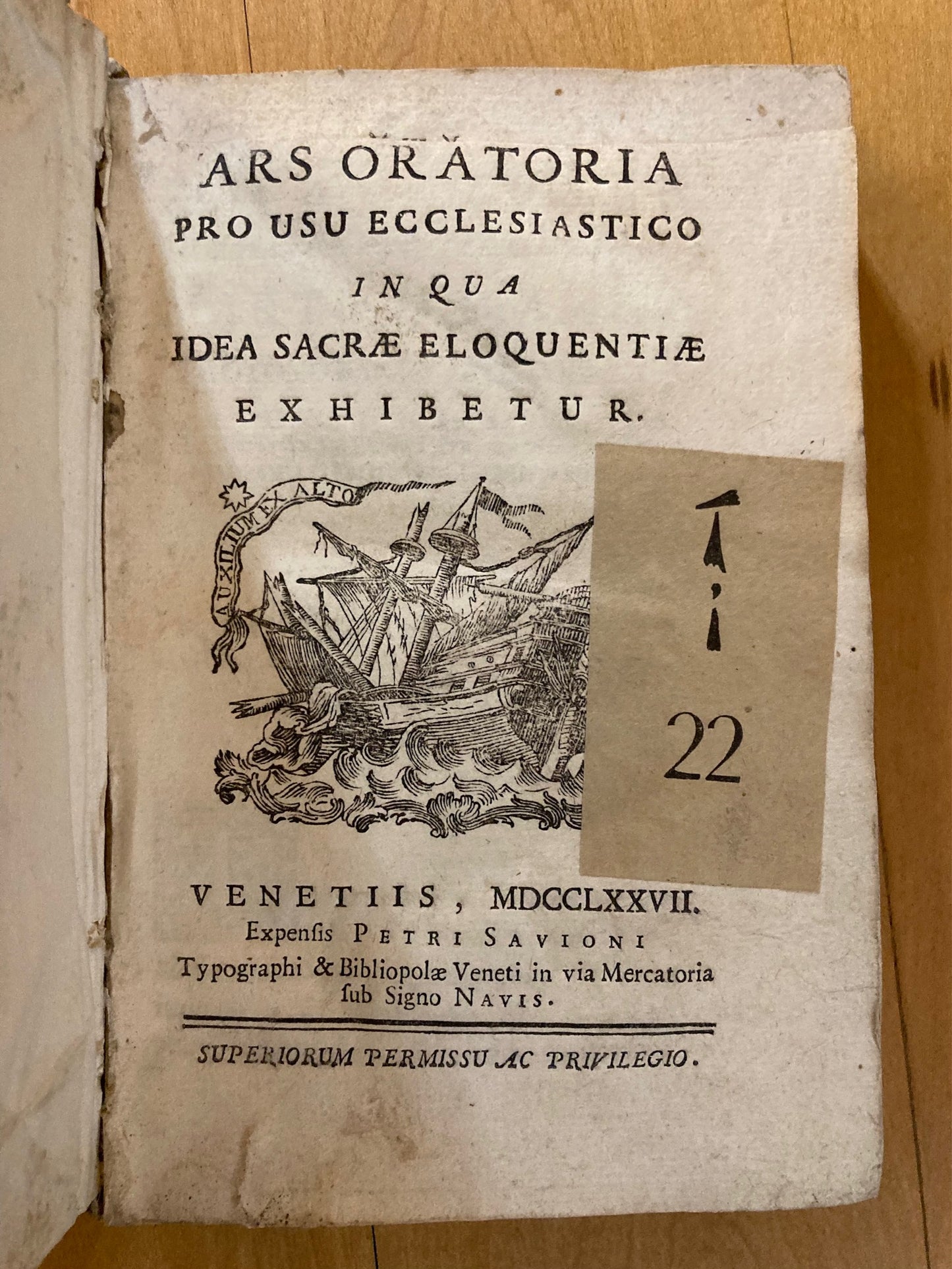 Ars oratoria
