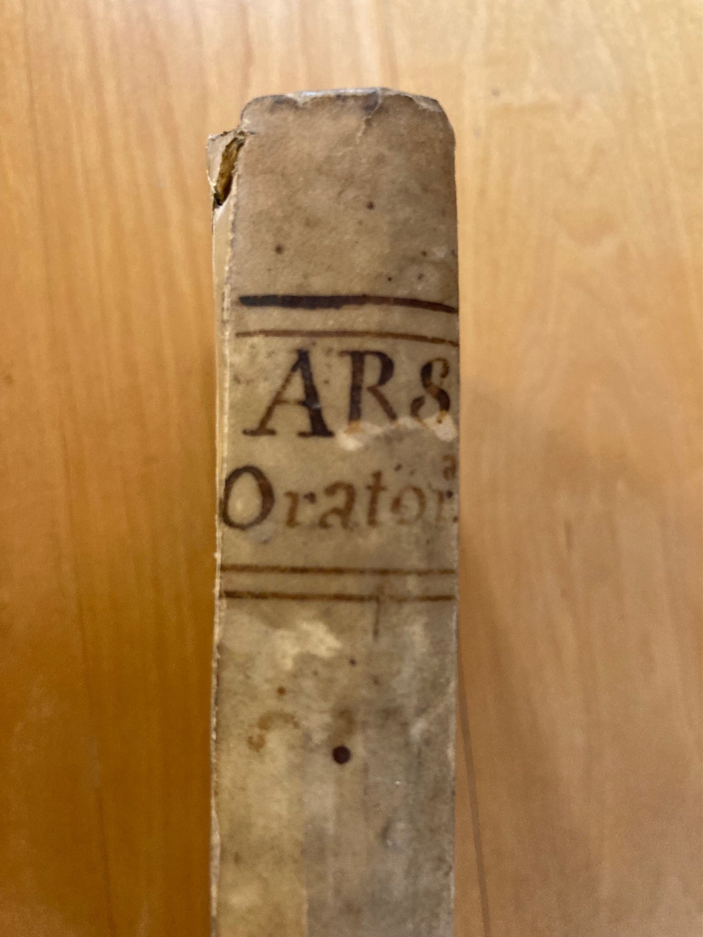 Ars oratoria