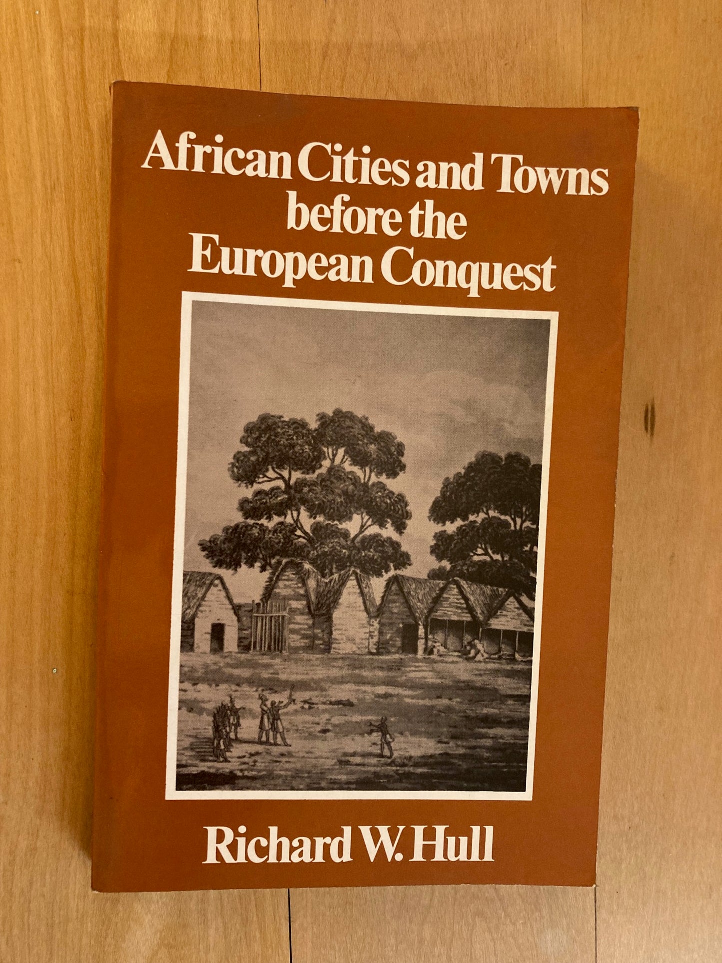 African Cities and Towns