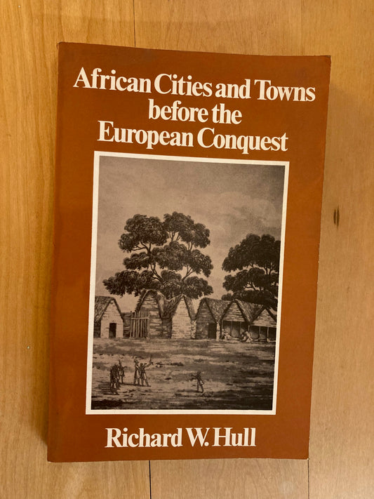 African Cities and Towns