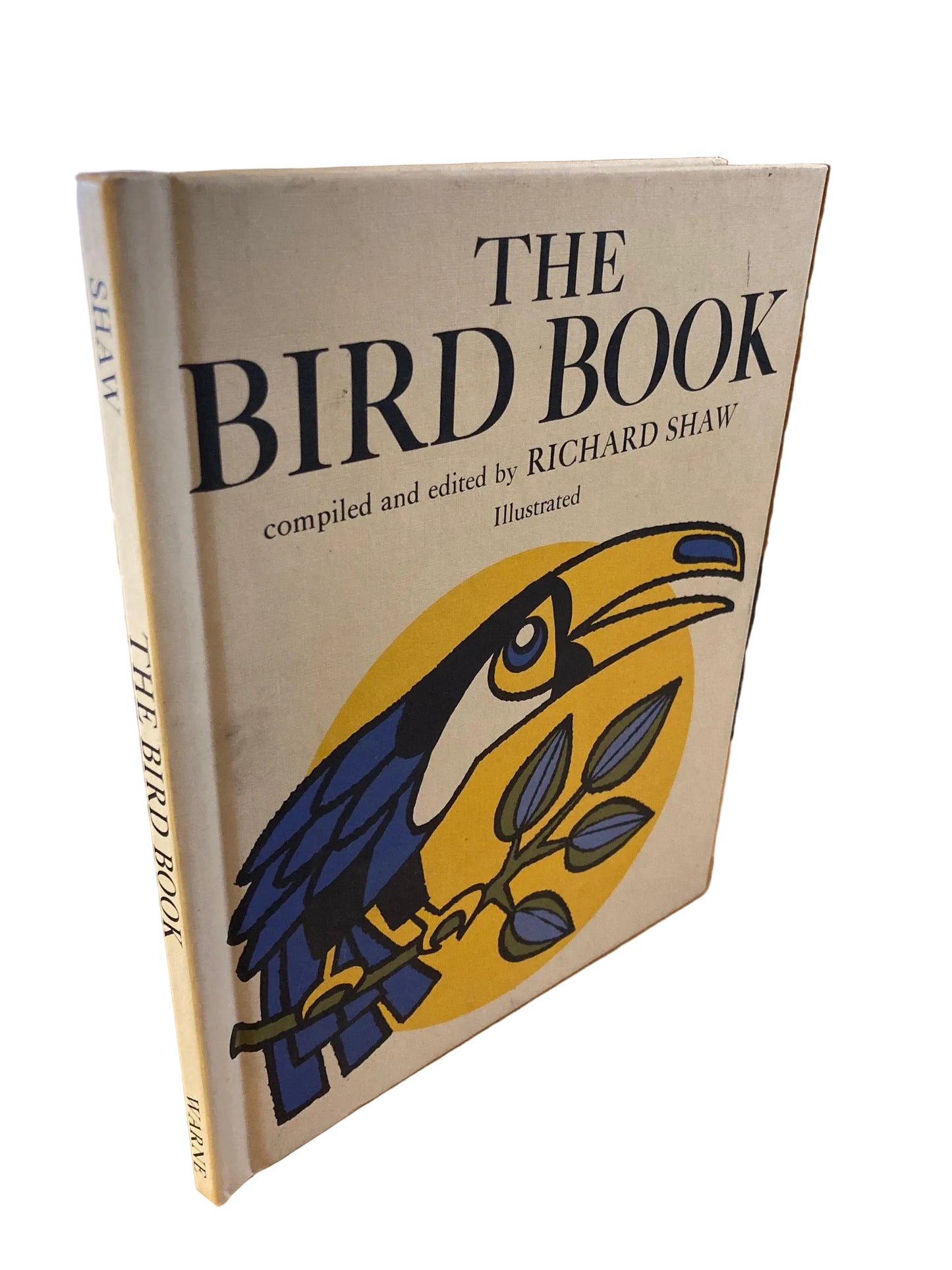 The Bird Book (First edition)