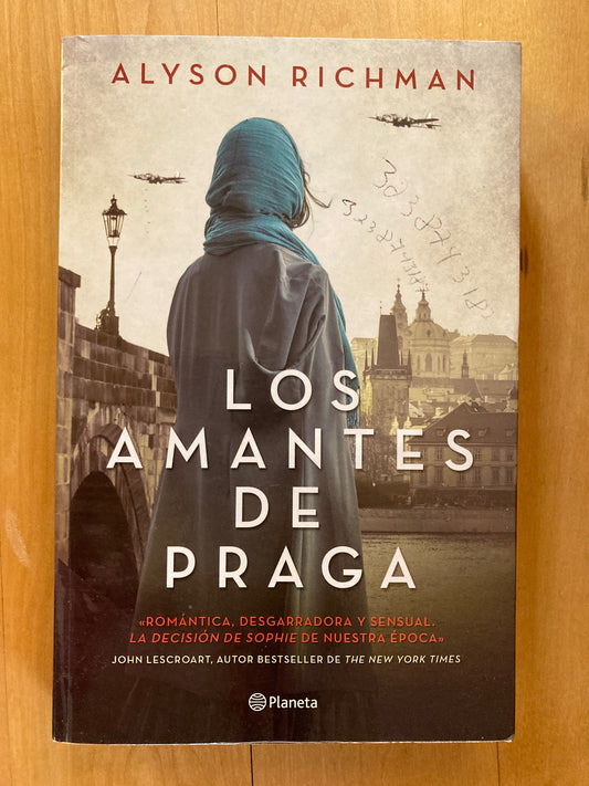 Los Amantes de Praga