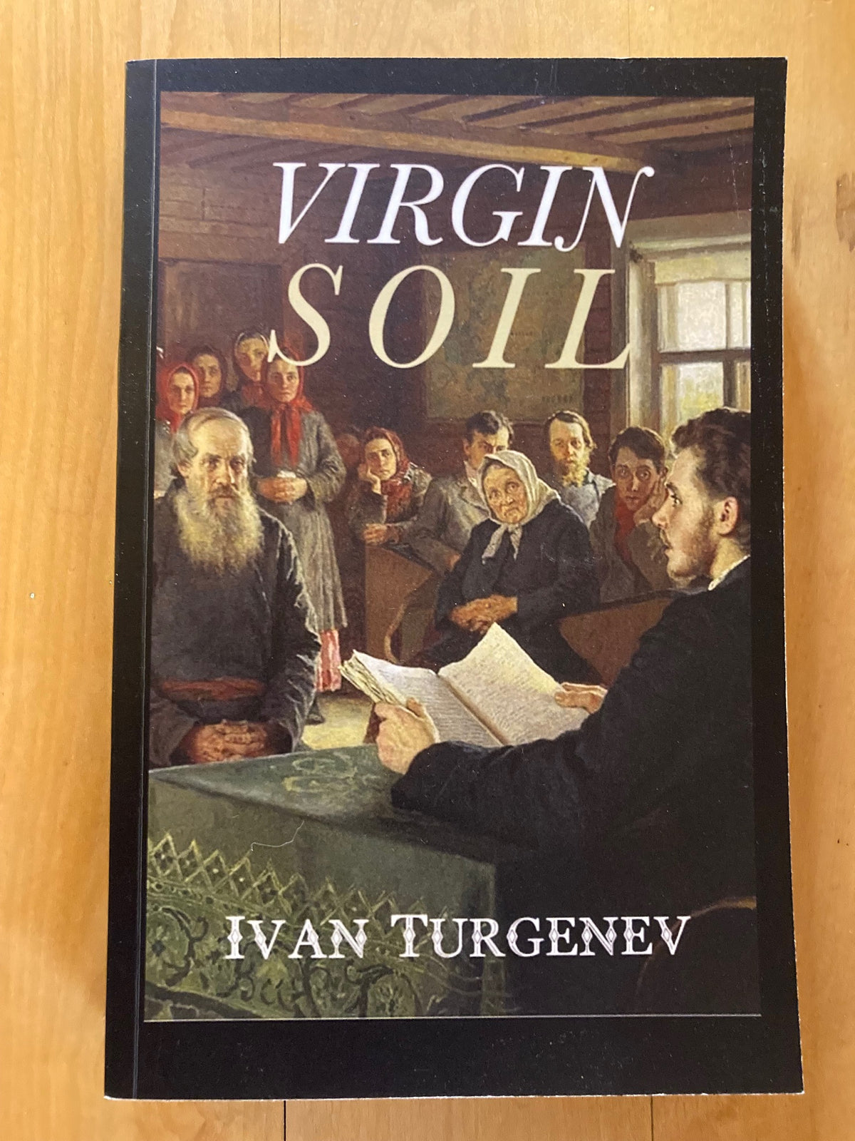 Virgin Soil