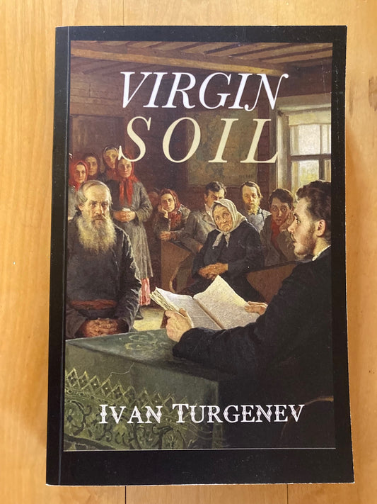 Virgin Soil