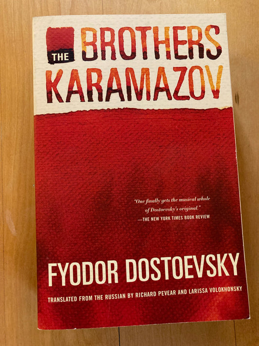 Brothers Karamazov