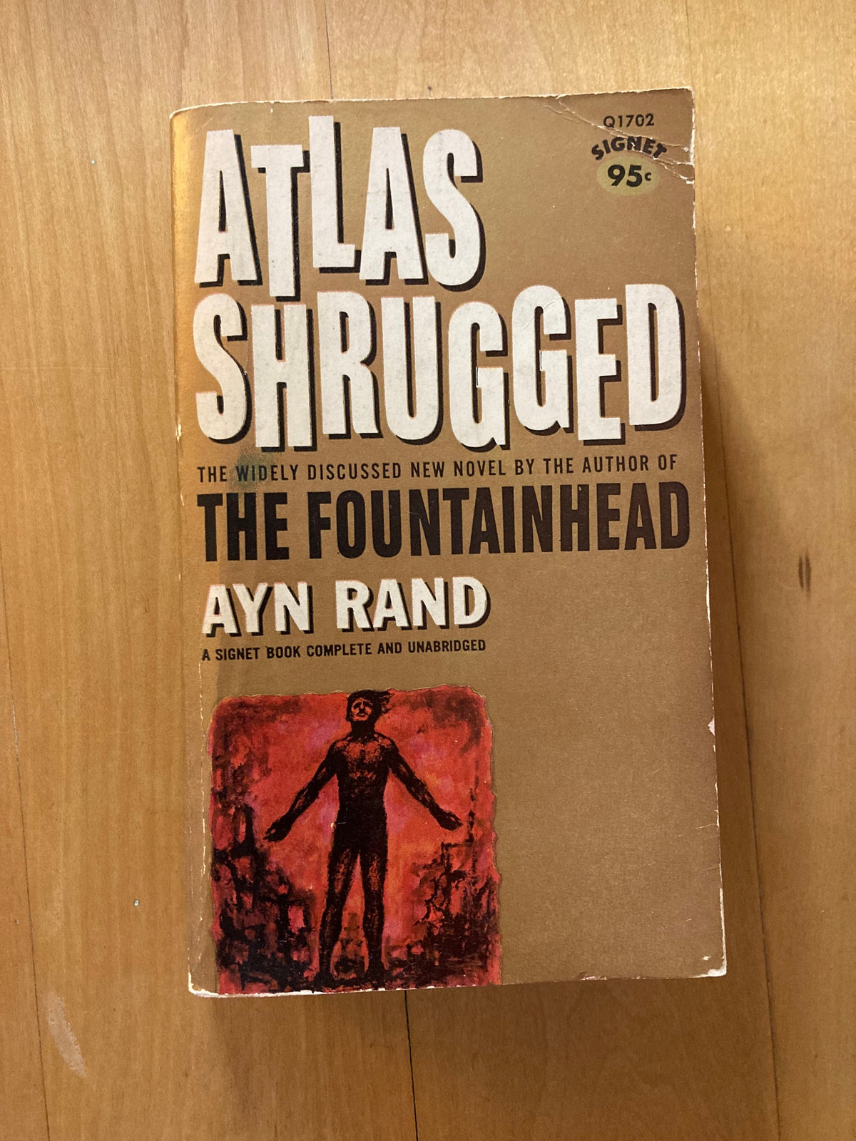 Atlas Shrugged  (1964)