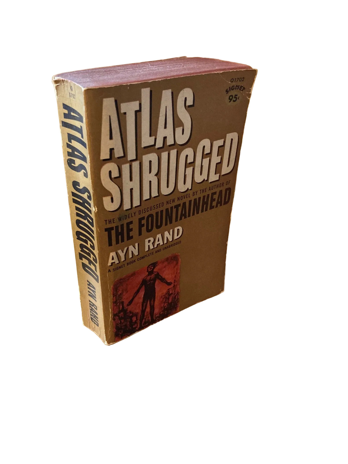 Atlas Shrugged  (1964)